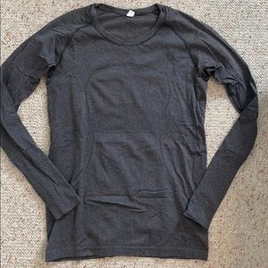 Lululemon Swiftly Tech Long Sleeve